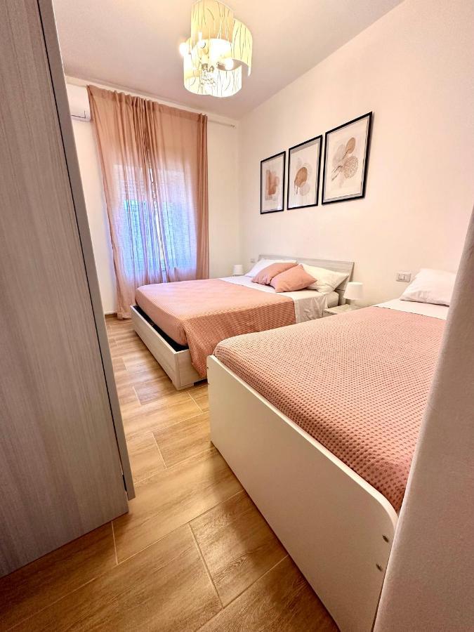 Dama House Airport&Hospital Apartment Catania Ngoại thất bức ảnh