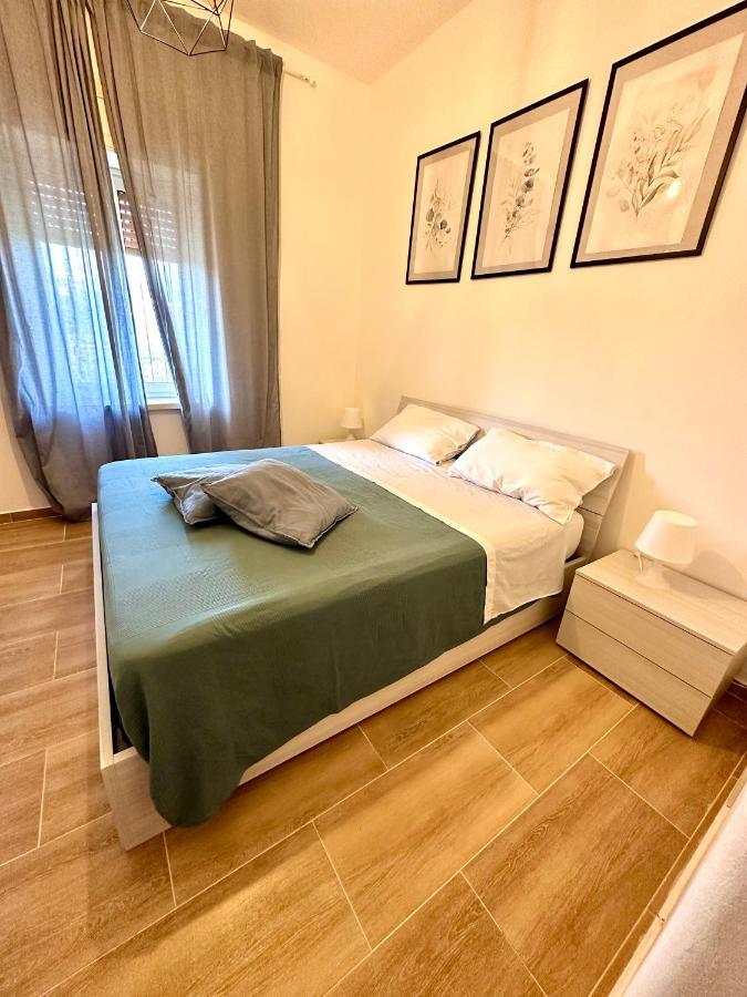 Dama House Airport&Hospital Apartment Catania Ngoại thất bức ảnh