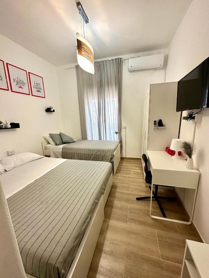 Dama House Airport&Hospital Apartment Catania Ngoại thất bức ảnh