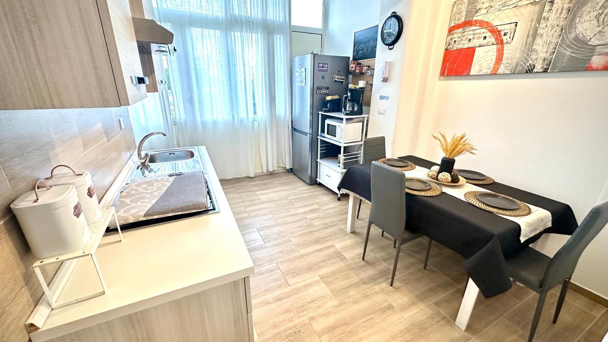 Dama House Airport&Hospital Apartment Catania Ngoại thất bức ảnh