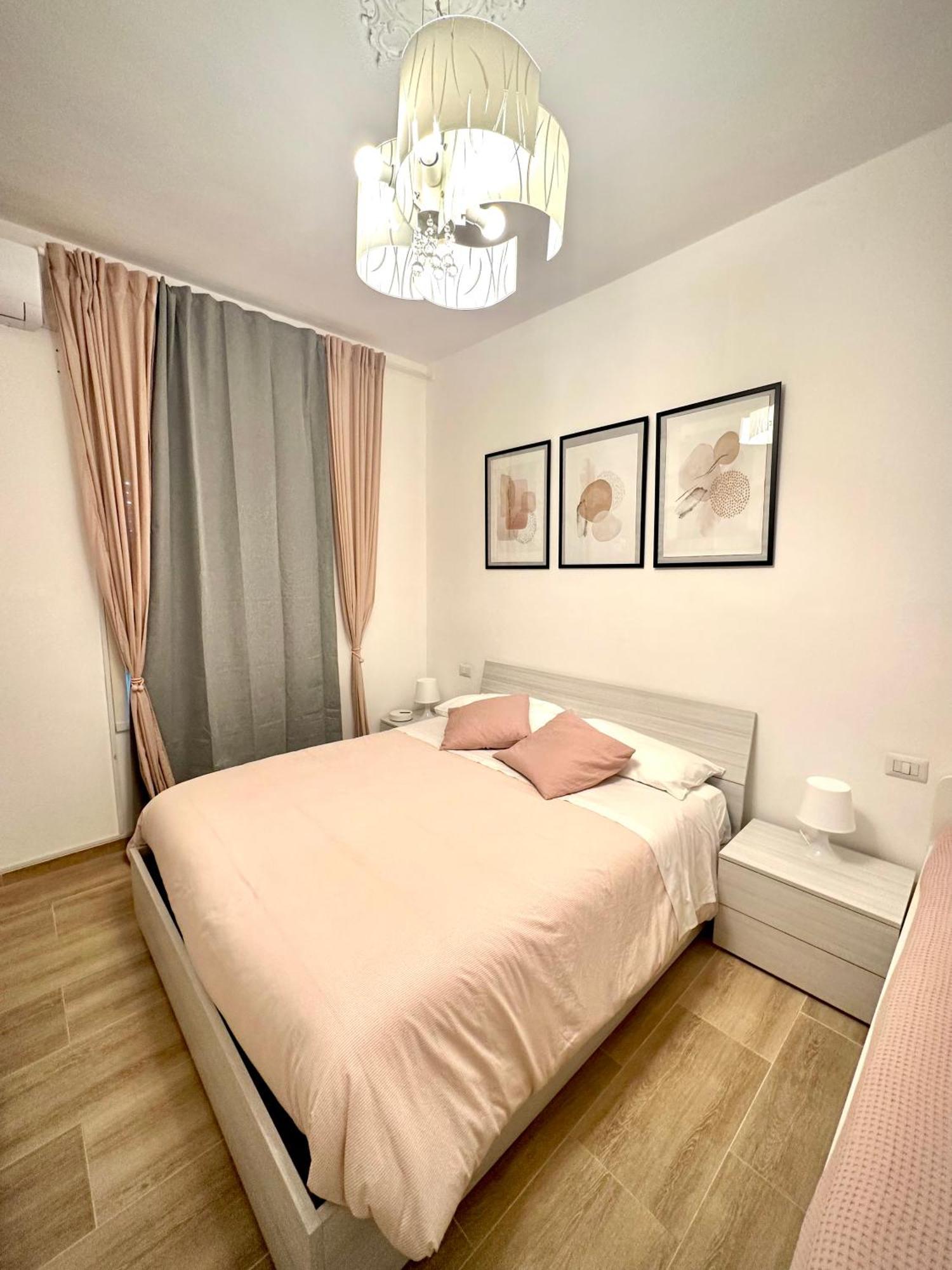 Dama House Airport&Hospital Apartment Catania Ngoại thất bức ảnh